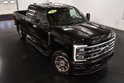 2025 Ford F-250SD King Ranch 6-3/4' Box