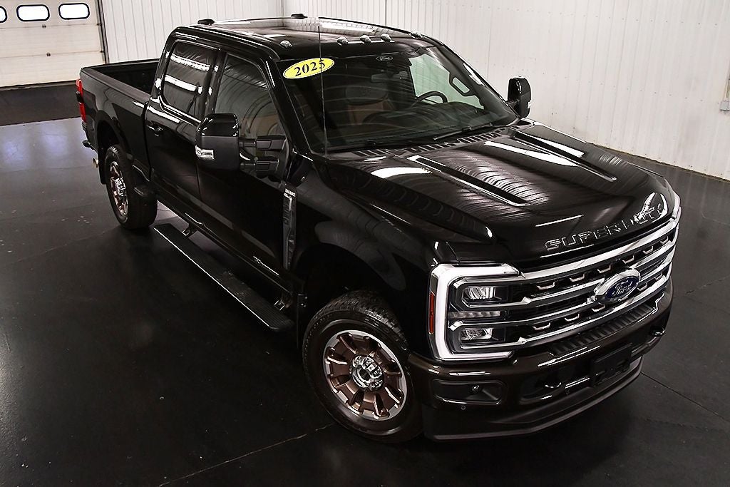 2025 Ford F-250SD King Ranch 6-3/4' Box