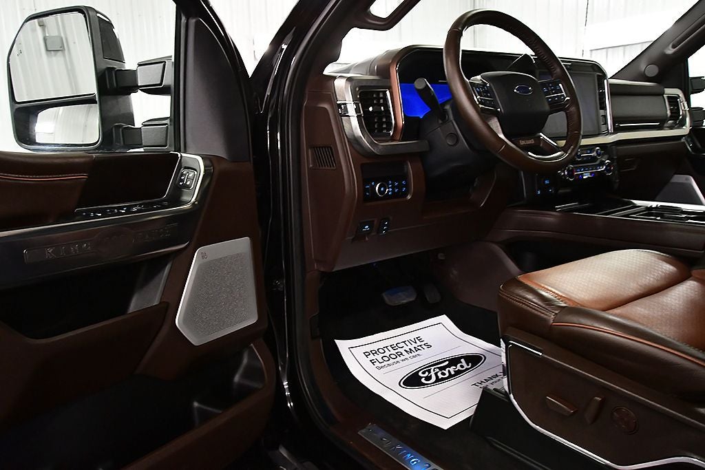 2025 Ford F-250SD King Ranch 6-3/4' Box