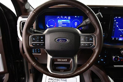 2025 Ford F-250SD King Ranch 6-3/4' Box