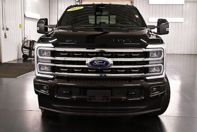 2025 Ford F-250SD King Ranch 6-3/4' Box