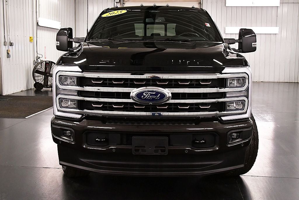 2025 Ford F-250SD King Ranch 6-3/4' Box