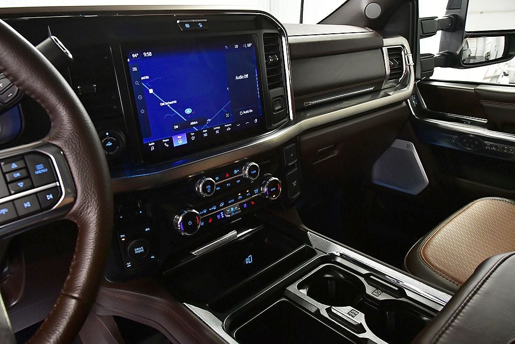 2025 Ford F-250SD King Ranch 6-3/4' Box