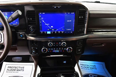 2025 Ford F-250SD King Ranch 6-3/4' Box