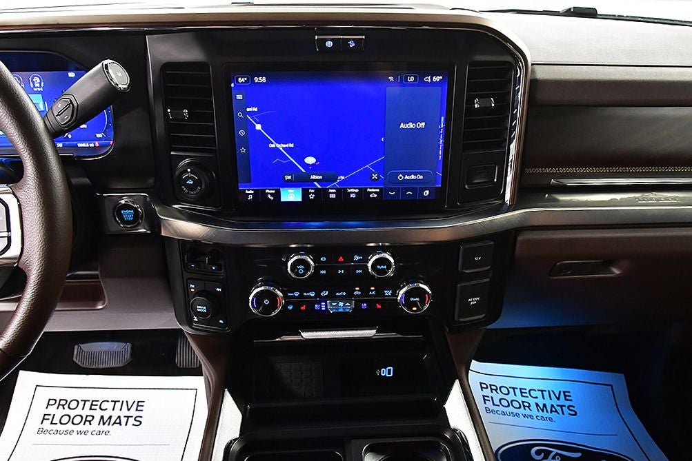 2025 Ford F-250SD King Ranch 6-3/4' Box