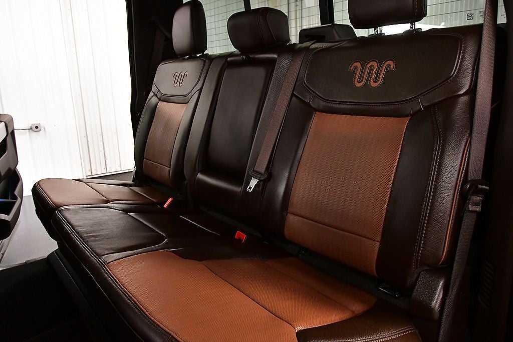 2025 Ford F-250SD King Ranch 6-3/4' Box