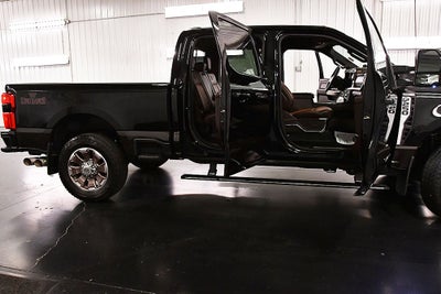2025 Ford F-250SD King Ranch 6-3/4' Box