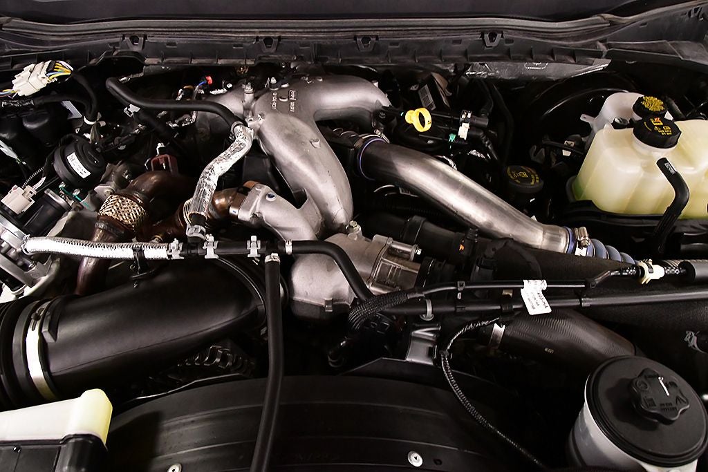 2025 Ford F-250SD King Ranch 6-3/4' Box