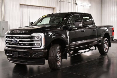 2025 Ford F-250SD King Ranch 6-3/4' Box