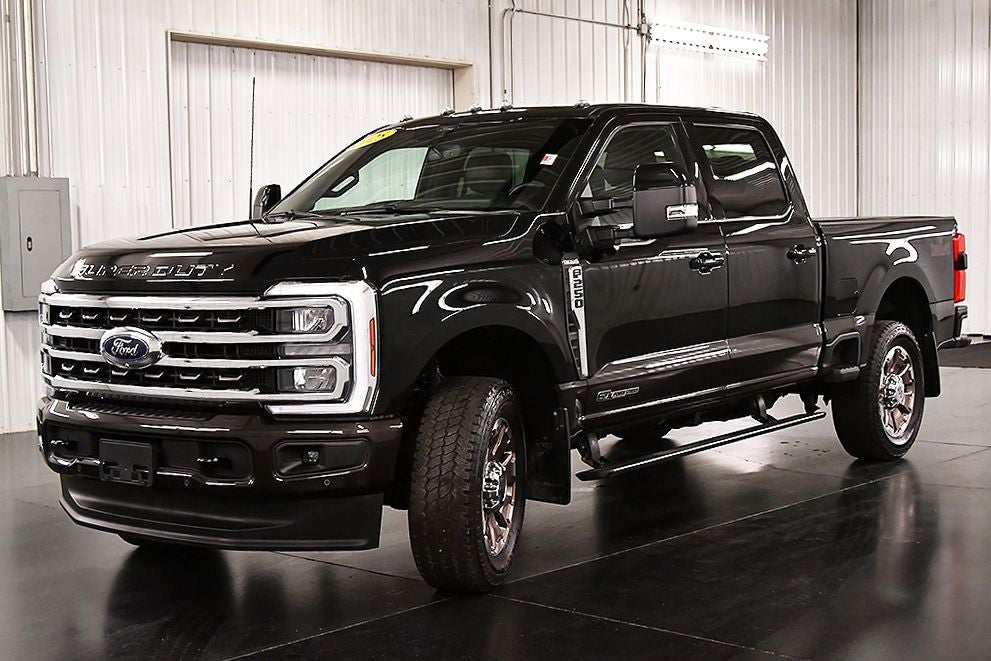 2025 Ford F-250SD King Ranch 6-3/4' Box