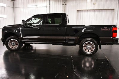 2025 Ford F-250SD King Ranch 6-3/4' Box