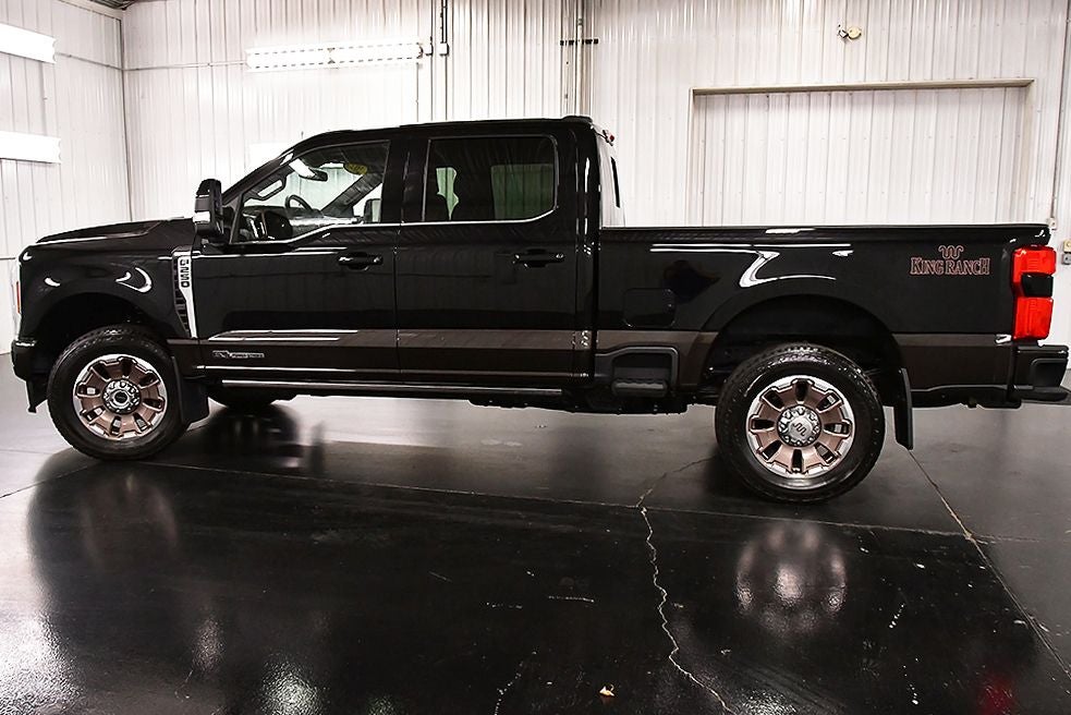 2025 Ford F-250SD King Ranch 6-3/4' Box