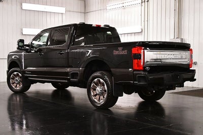2025 Ford F-250SD King Ranch 6-3/4' Box