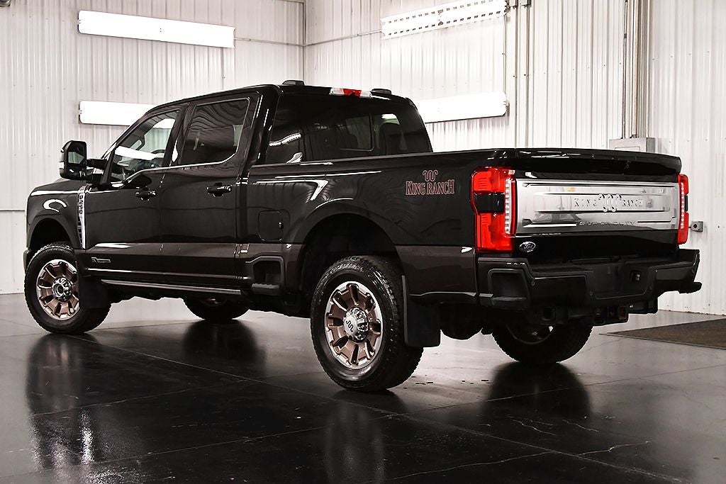 2025 Ford F-250SD King Ranch 6-3/4' Box