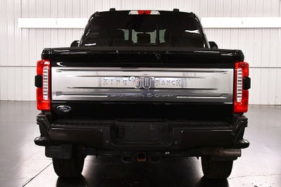 2025 Ford F-250SD King Ranch 6-3/4' Box