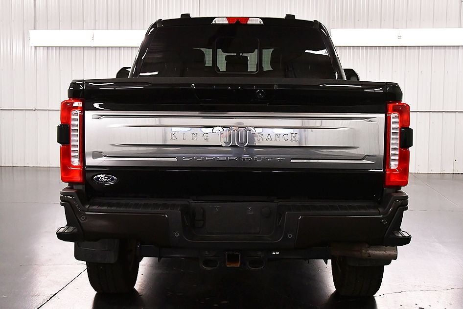 2025 Ford F-250SD King Ranch 6-3/4' Box