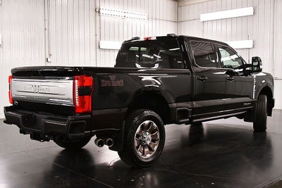 2025 Ford F-250SD King Ranch 6-3/4' Box