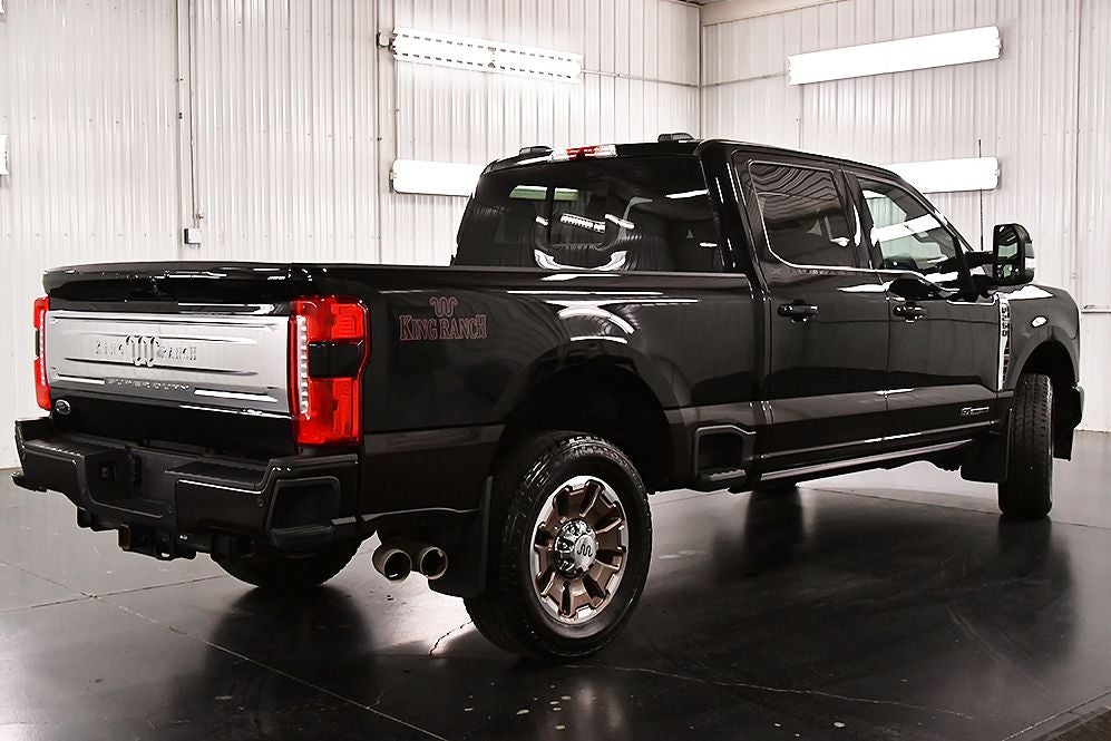 2025 Ford F-250SD King Ranch 6-3/4' Box