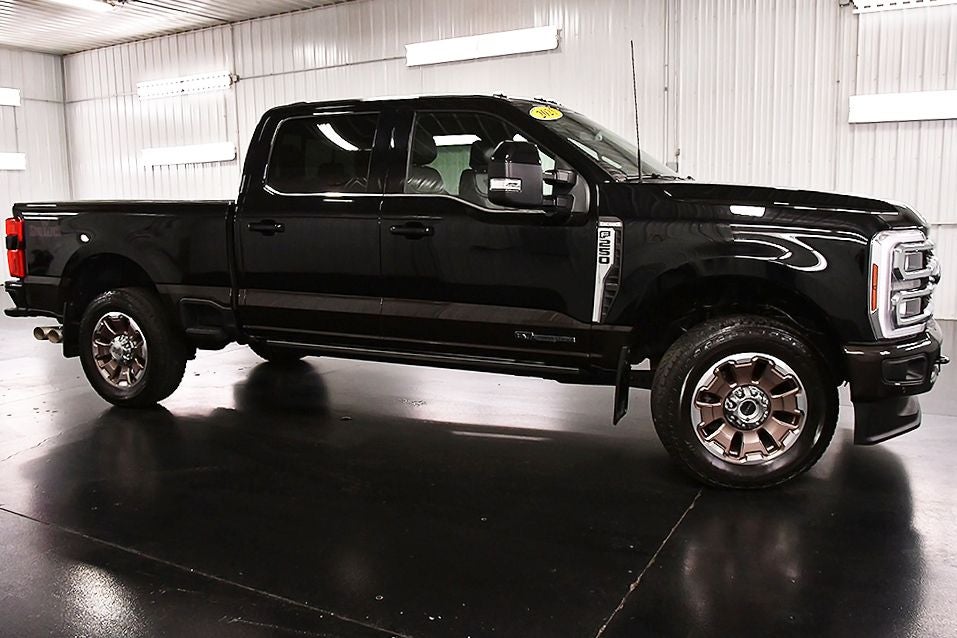 2025 Ford F-250SD King Ranch 6-3/4' Box