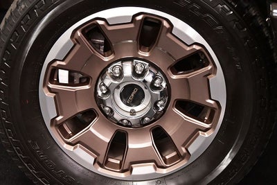 2025 Ford F-250SD King Ranch 6-3/4' Box