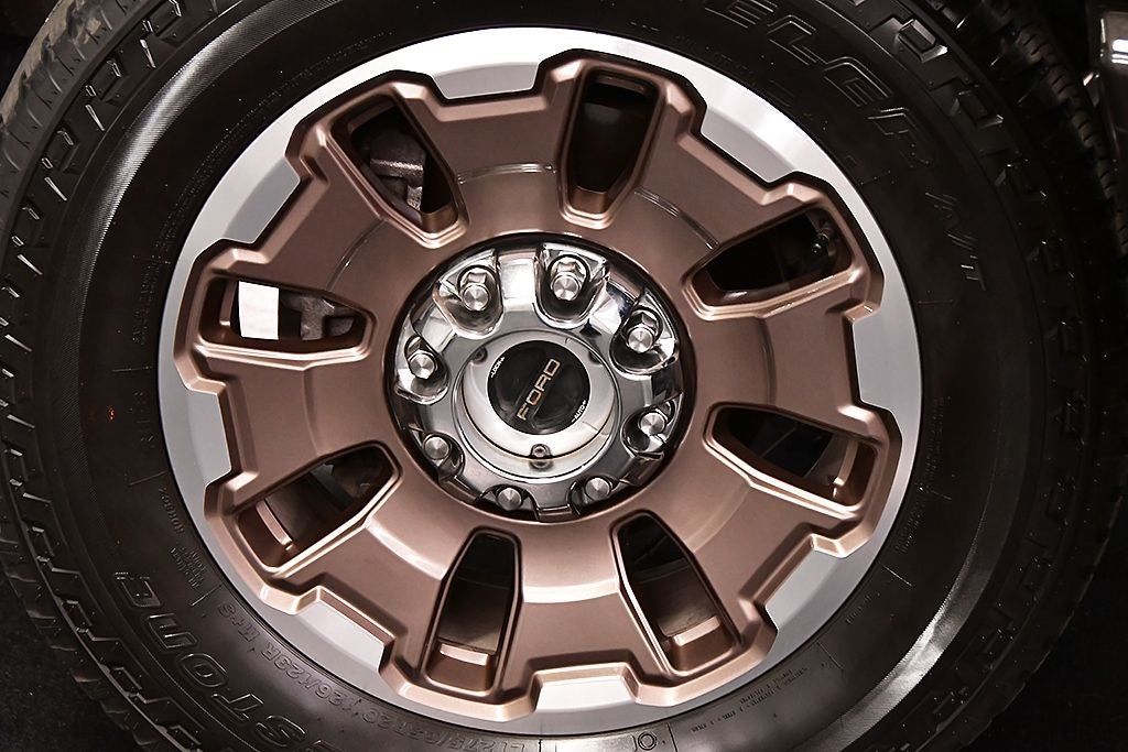 2025 Ford F-250SD King Ranch 6-3/4' Box