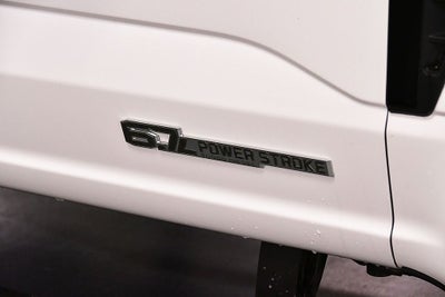2025 Ford F-250SD Platinum 6-3/4' Box
