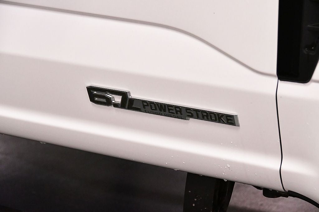 2025 Ford F-250SD Platinum 6-3/4' Box