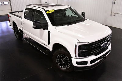 2025 Ford F-250SD Platinum 6-3/4' Box