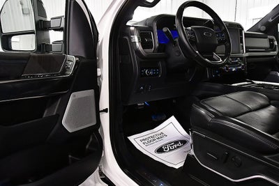 2025 Ford F-250SD Platinum 6-3/4' Box