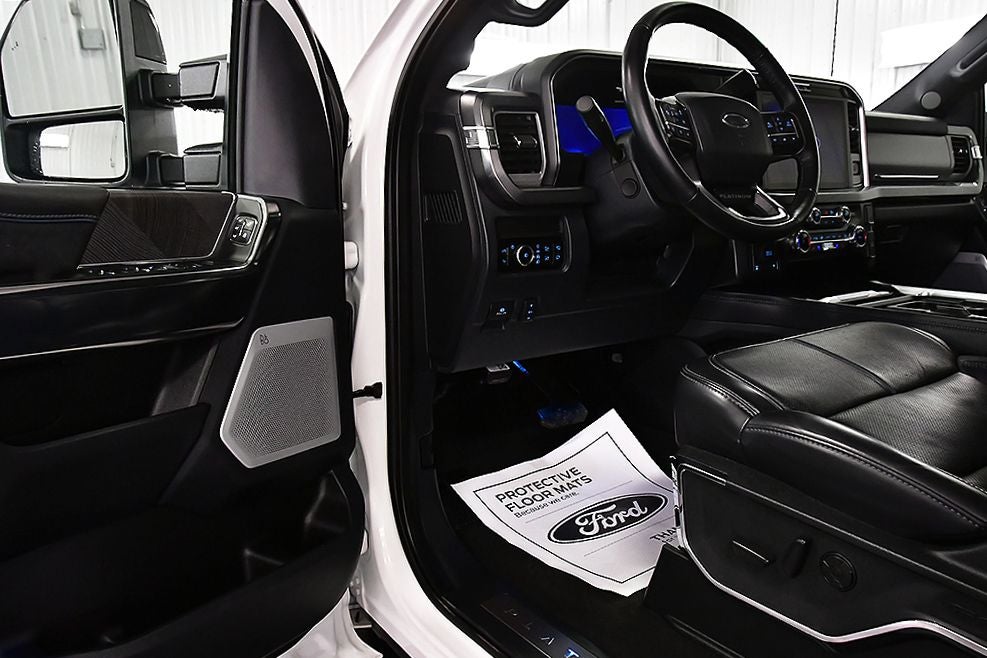 2025 Ford F-250SD Platinum 6-3/4' Box