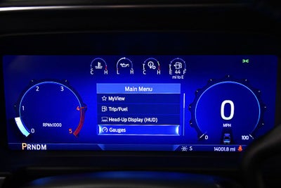 2025 Ford F-250SD Platinum 6-3/4' Box