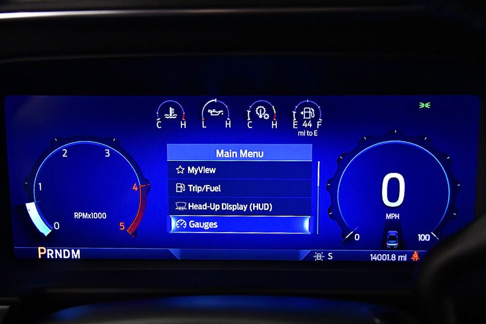 2025 Ford F-250SD Platinum 6-3/4' Box