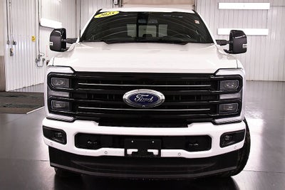 2025 Ford F-250SD Platinum 6-3/4' Box