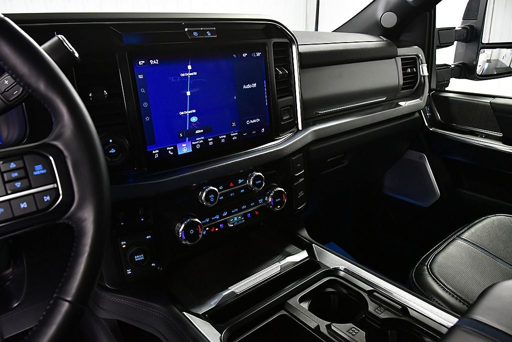 2025 Ford F-250SD Platinum 6-3/4' Box