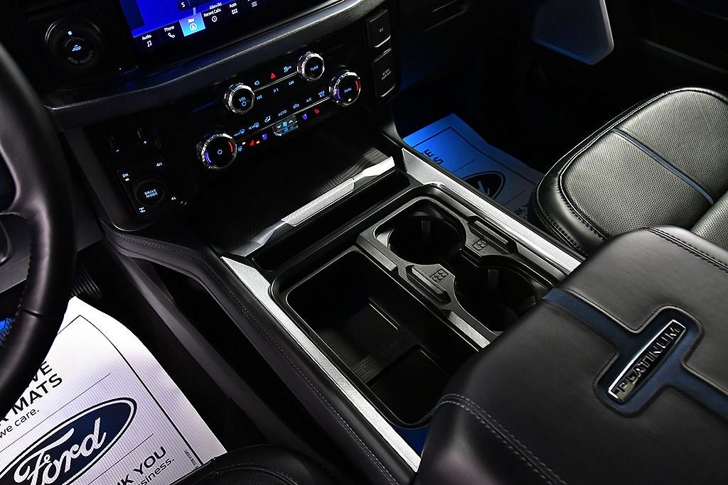 2025 Ford F-250SD Platinum 6-3/4' Box