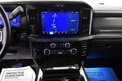 2025 Ford F-250SD Platinum 6-3/4' Box