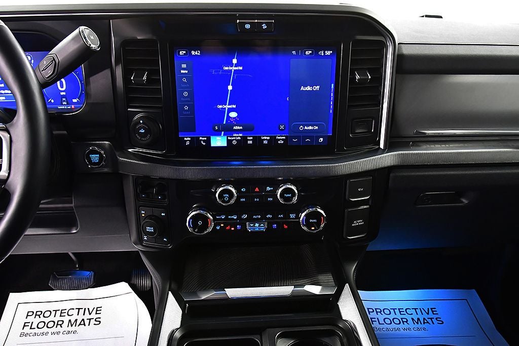 2025 Ford F-250SD Platinum 6-3/4' Box