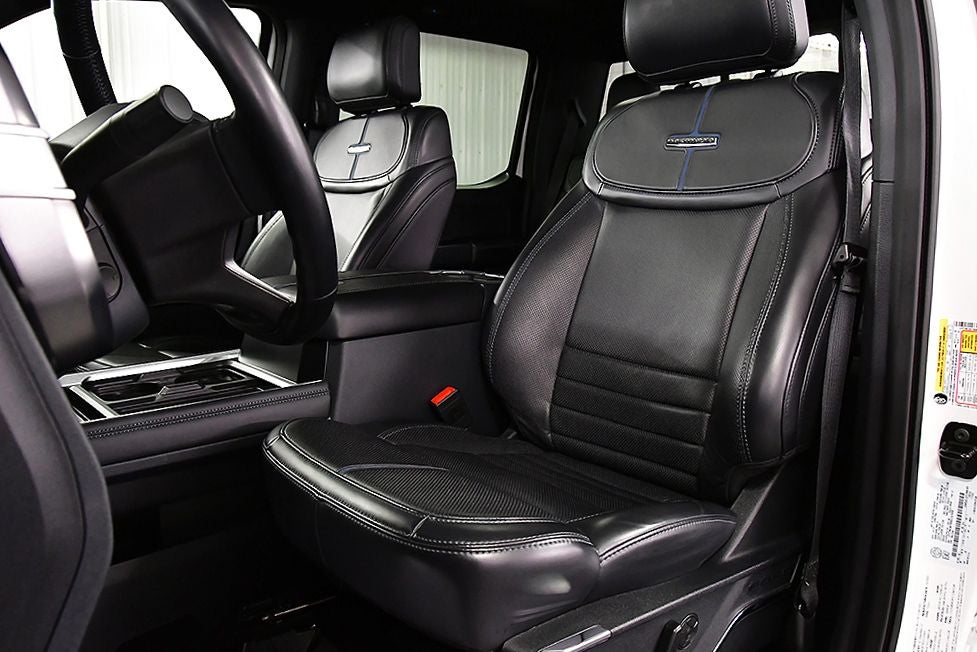 2025 Ford F-250SD Platinum 6-3/4' Box