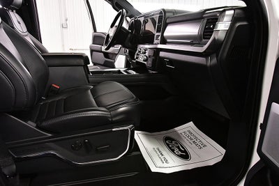 2025 Ford F-250SD Platinum 6-3/4' Box