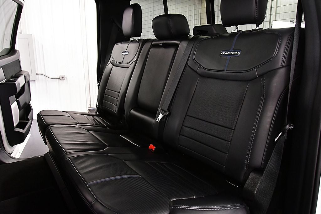 2025 Ford F-250SD Platinum 6-3/4' Box