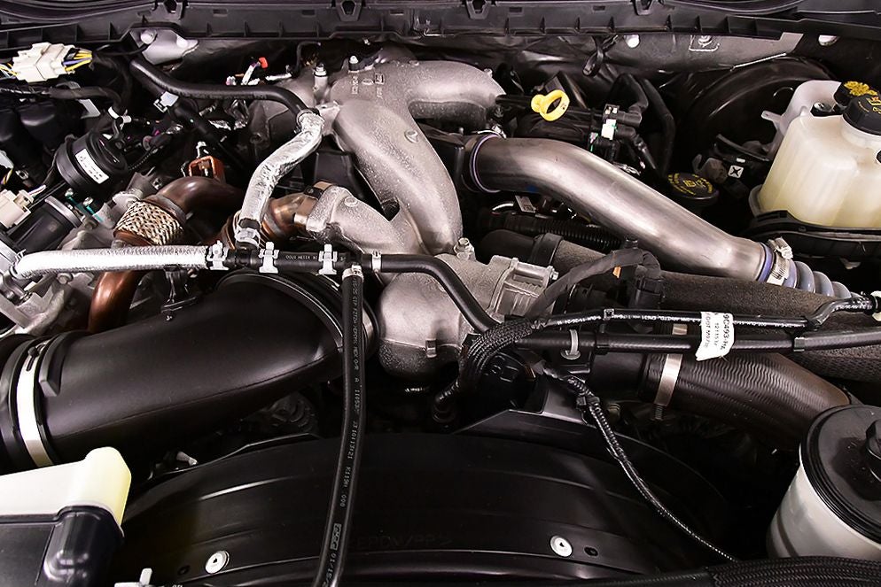 2025 Ford F-250SD Platinum 6-3/4' Box