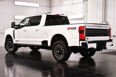 2025 Ford F-250SD Platinum 6-3/4' Box