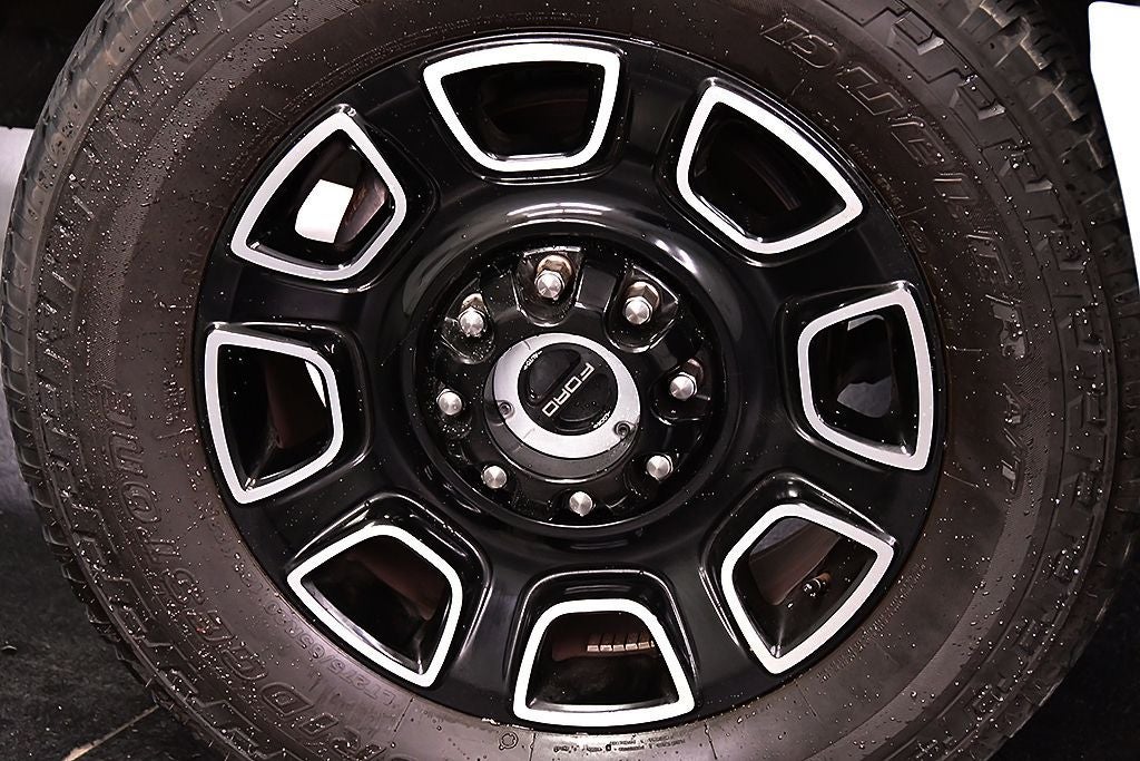 2025 Ford F-250SD Platinum 6-3/4' Box