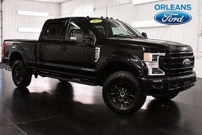 2022 Ford F-350SD Lariat Tremor Off Road