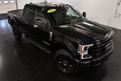 2022 Ford F-350SD Lariat Tremor Off Road