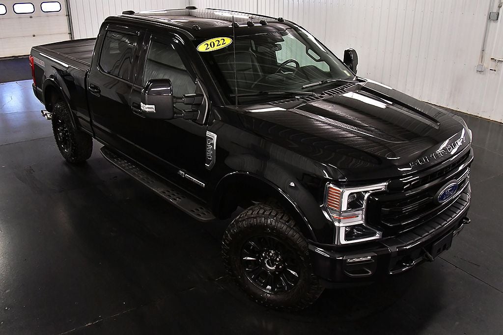 2022 Ford F-350SD Lariat Tremor Off Road