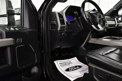2022 Ford F-350SD Lariat Tremor Off Road