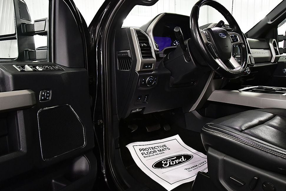 2022 Ford F-350SD Lariat Tremor Off Road