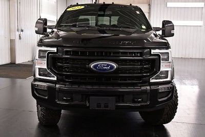 2022 Ford F-350SD Lariat Tremor Off Road