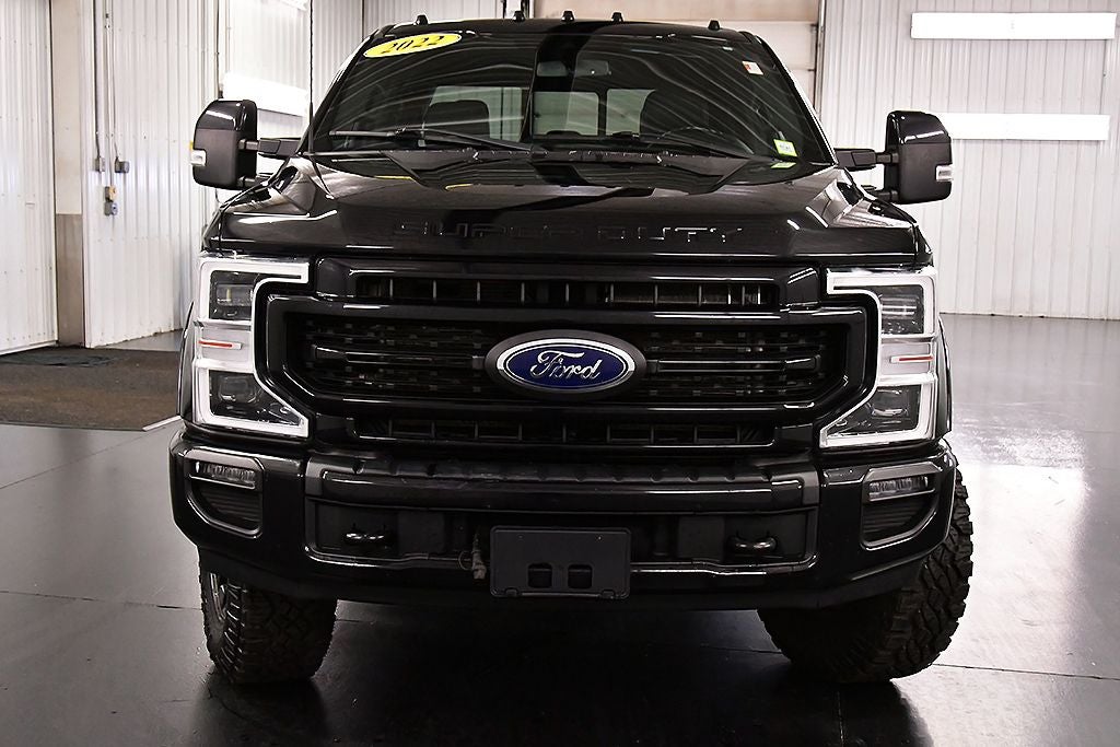 2022 Ford F-350SD Lariat Tremor Off Road